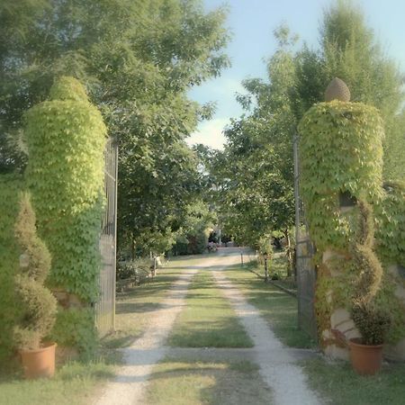 Lago Gabbiano Podere Casanova Πιστόια Εξωτερικό φωτογραφία